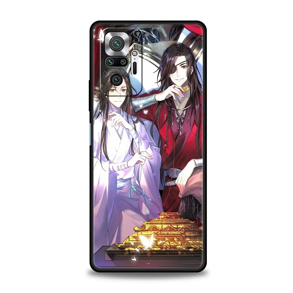 Xie Lian Hua Cheng Heaven Official's Blessing Phone Case Cover