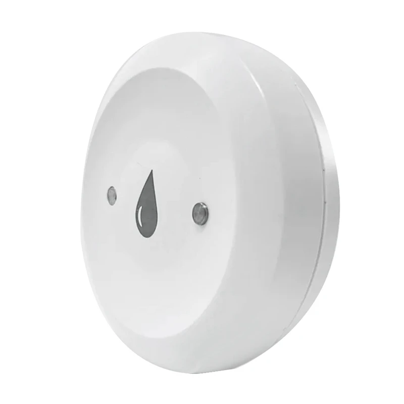 N75R-3X Zigbee Water Immersion Sensor Smart Life Leakage Sensor Water Linkage Alarm App Remote Monitoring Leak Detector