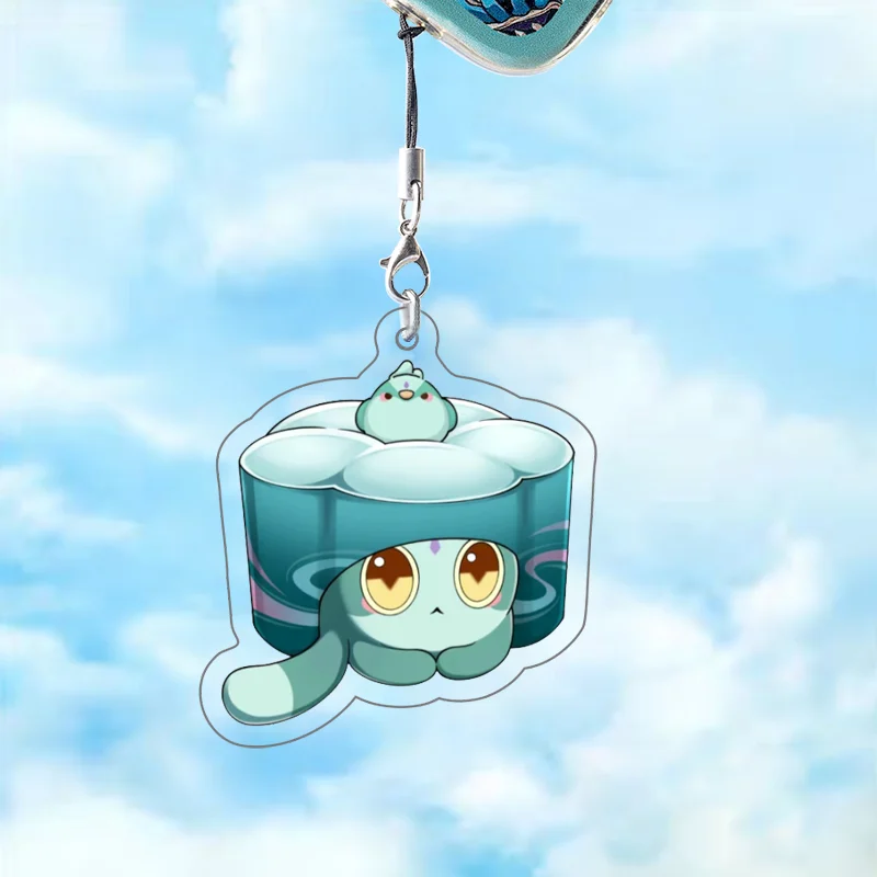 Beelzebul Furina Maomaogao ޴ Ʈ, ִϸ̼ Yuan Shen ߵ,  ޴ Ʈ, ̽   
