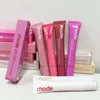 Brand NEW Rhode Fashion Color Lipstick Vanilla Portable Lip Gloss Holder Hot INS Lipstick Salted Caramel Lip Protect Glossy Oil 4
