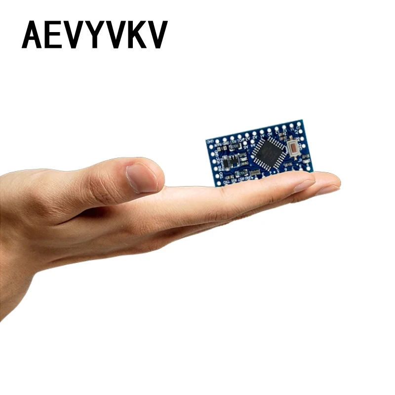 ATMEGA328P Pro 미니 328 미니 ATMEGA328 Arduino 개발 보드용 5V/16MHz ATMEGA328 3.3V 8MHz