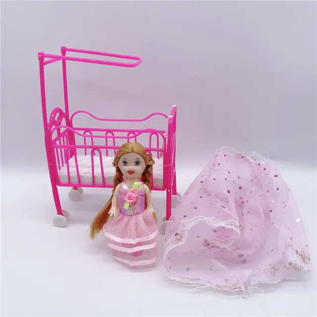 Baby Dolls Acessórios Set para Meninas, Moda, Handmade, Grávida Mãe,  Bonecas Barbie, Jogo, Dia de Natal, Presente de Aniversário - AliExpress