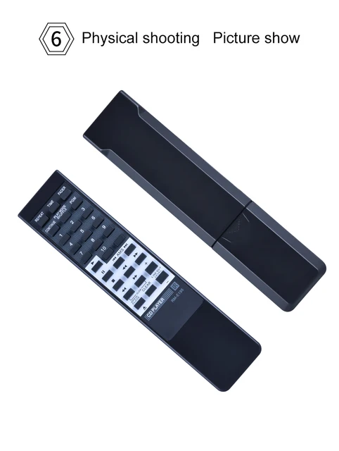New RM-E195 Remote Control Universal for Sony CD AUDIO DISC