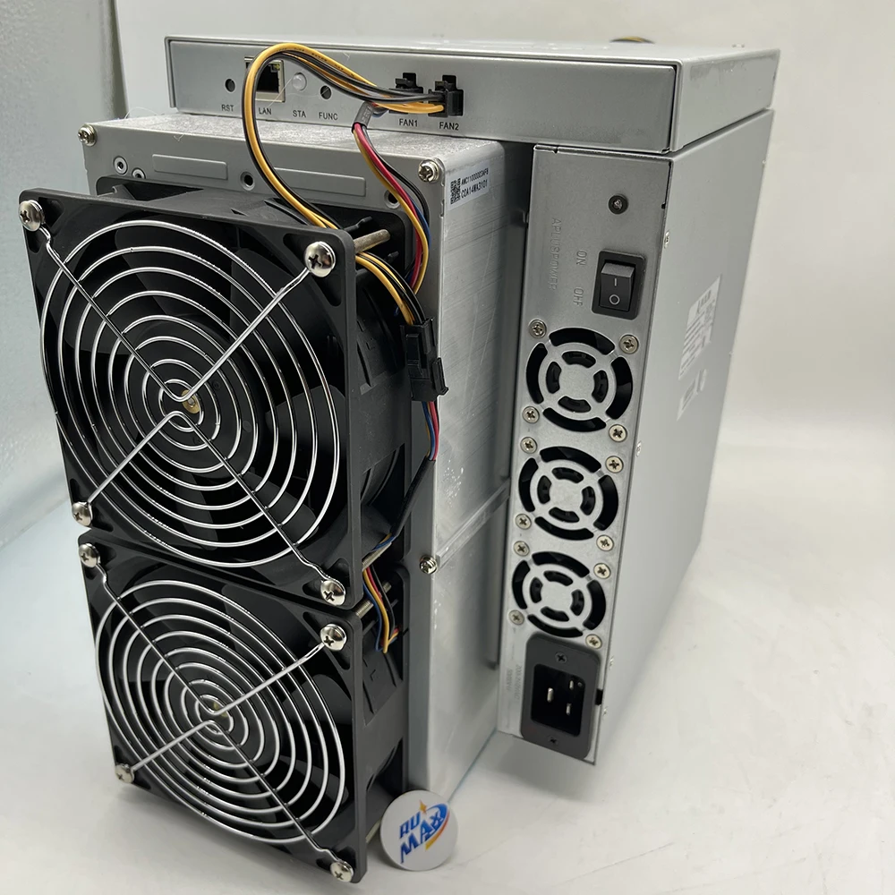 Avalon A1466-153T SHA-256 Bitcoin Miner 153TH/s 3290W em estoque Baixa  Potência 21,5J/TH Eficiência Transporte Rápido - AliExpress