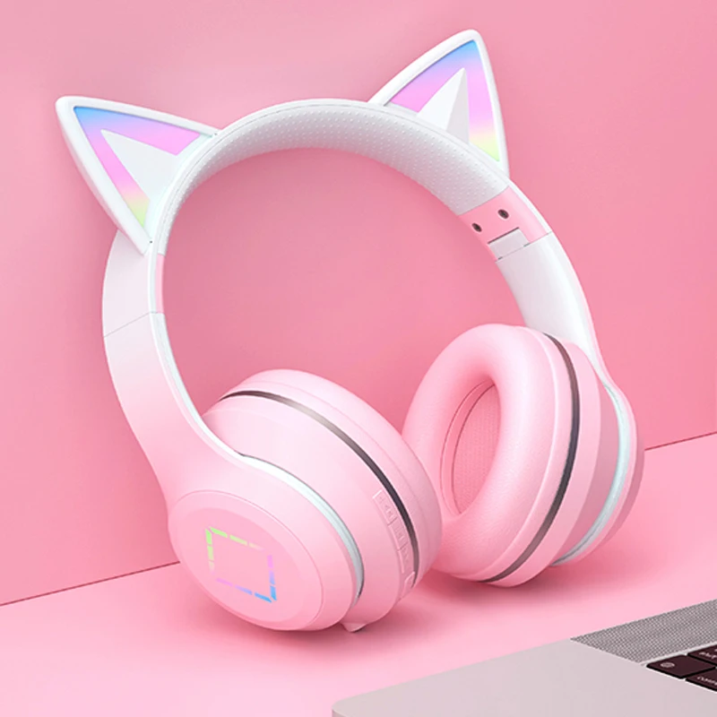 Cat ear Ping