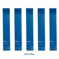 5 Pcs Blue