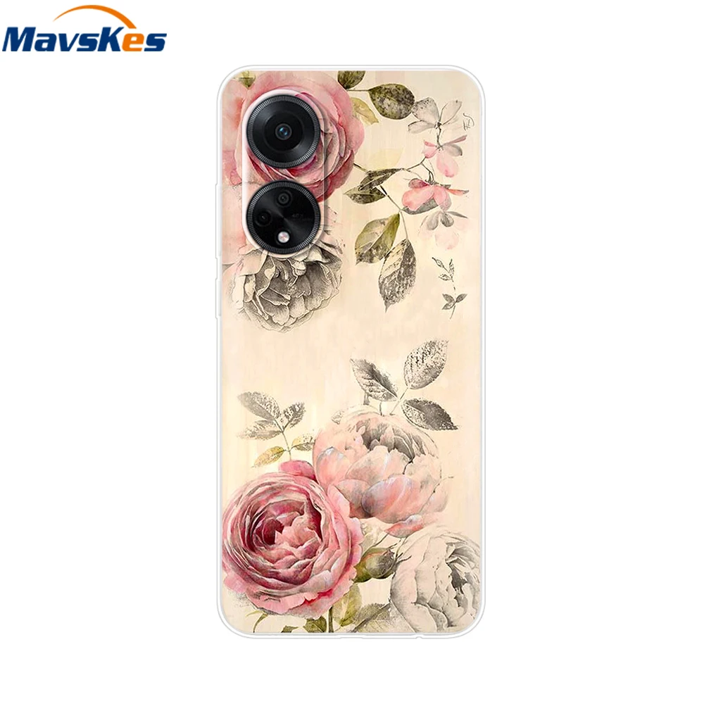 Transparent Soft Silicone Protective Phone Cover with Bumper Protection