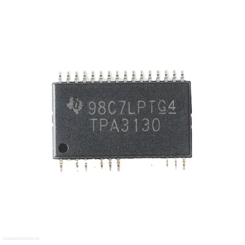 

Оригинальный оригинальный SMD TPA3130D2DAPR HTSSOP-32 стерео усилитель класса D IC чип, 10 шт.