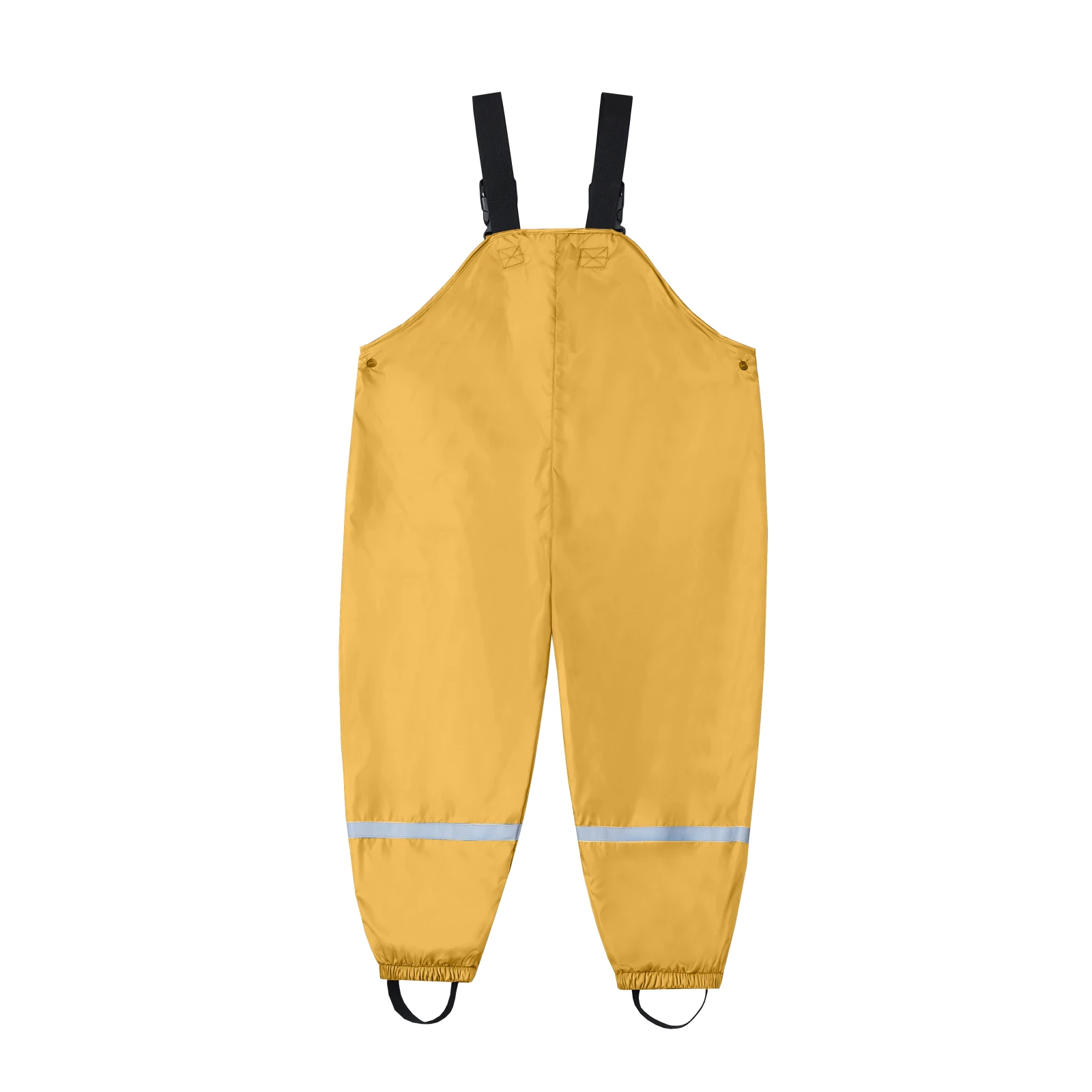 Adorable Kids Rain Pants: Cute & Stylish Graphic Overalls - The Perfect Casual Jumpsuit
