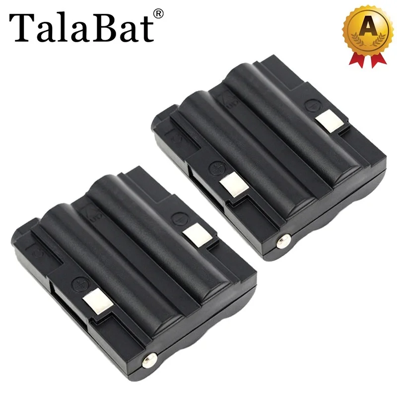 Batteria Batt5R Avp7Gxt Di Alta Qualità 6V 900Mah Batteria Per Midland G7 Midland G9 Midland Gxt Serie Gxt600 Gxt635 Gxt650 Batt-5R