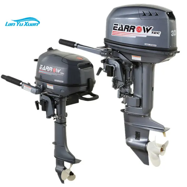 2 and 4 stroke 6hp 9.9hp 15hp 25 40hp boat engine outboard