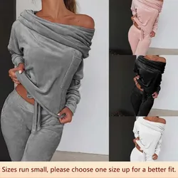 2021 Hot-selling Women's Off-shoulder Bow-tie Slimming Fashion Casual Blazers Solid Color Home Suit Smooths Your Silhouette