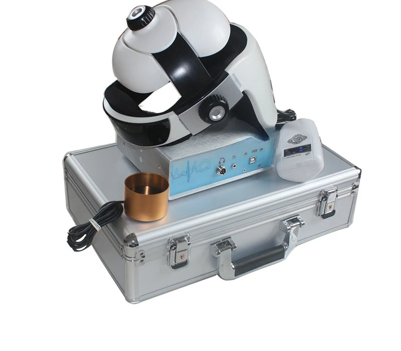 

Original 9D Body Health Analyzer Machine 9D Helmetealth Analyzer Wholesale