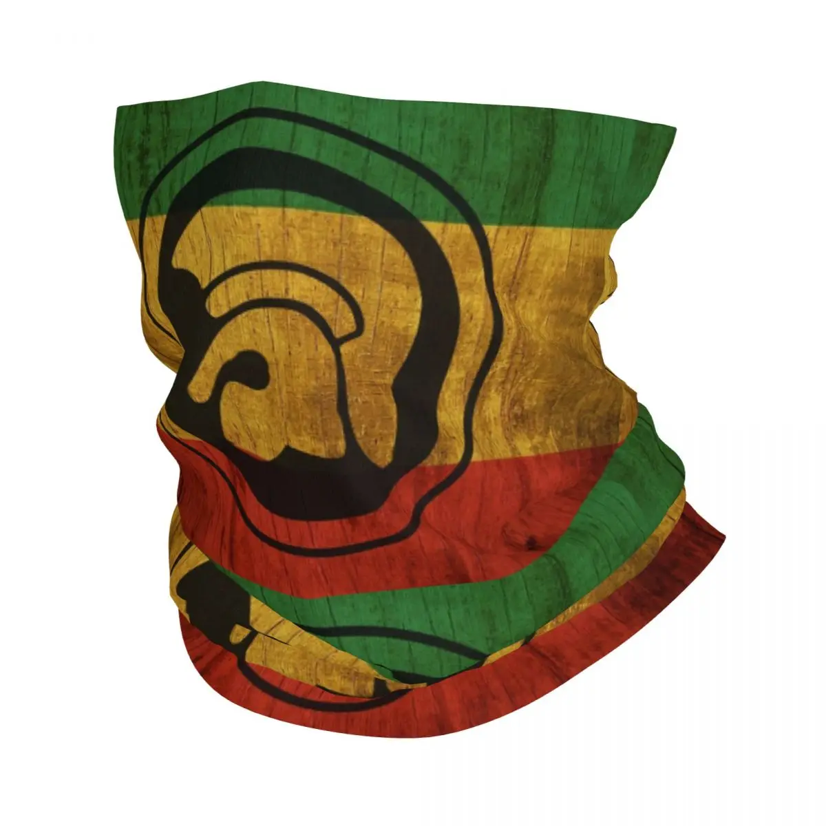 

Trojan Rastafari Flag Bandana Neck Cover Printed Rasta Reggae Jamaica Balaclavas Mask Scarf Warm Headwear Fishing Unisex Adult