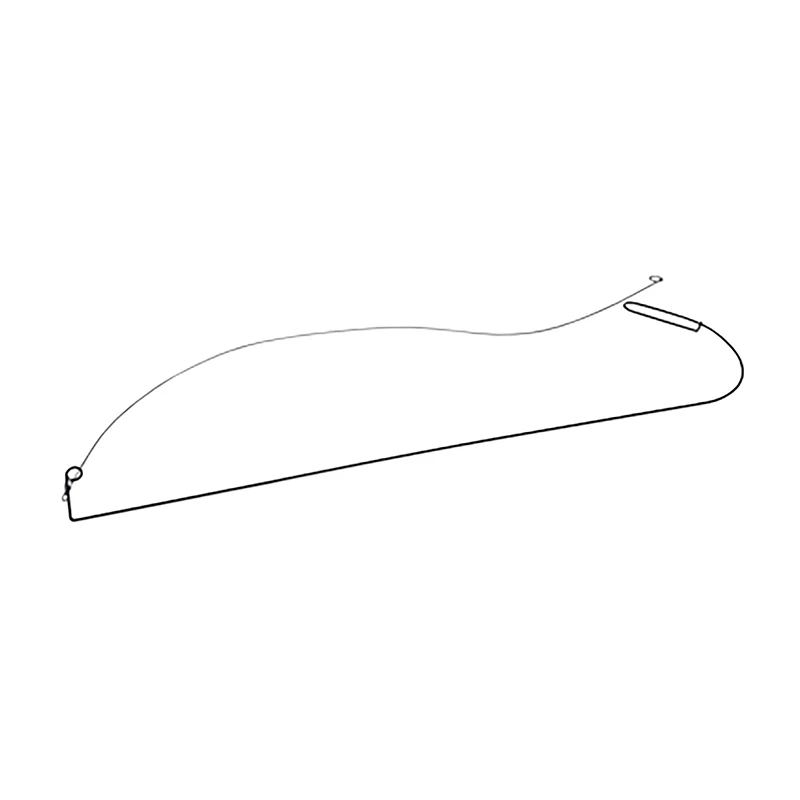 Stretch Lever Opening Tool 42.5 Inch Emergency Long Distance Stretch Lever Opening Tool Steel