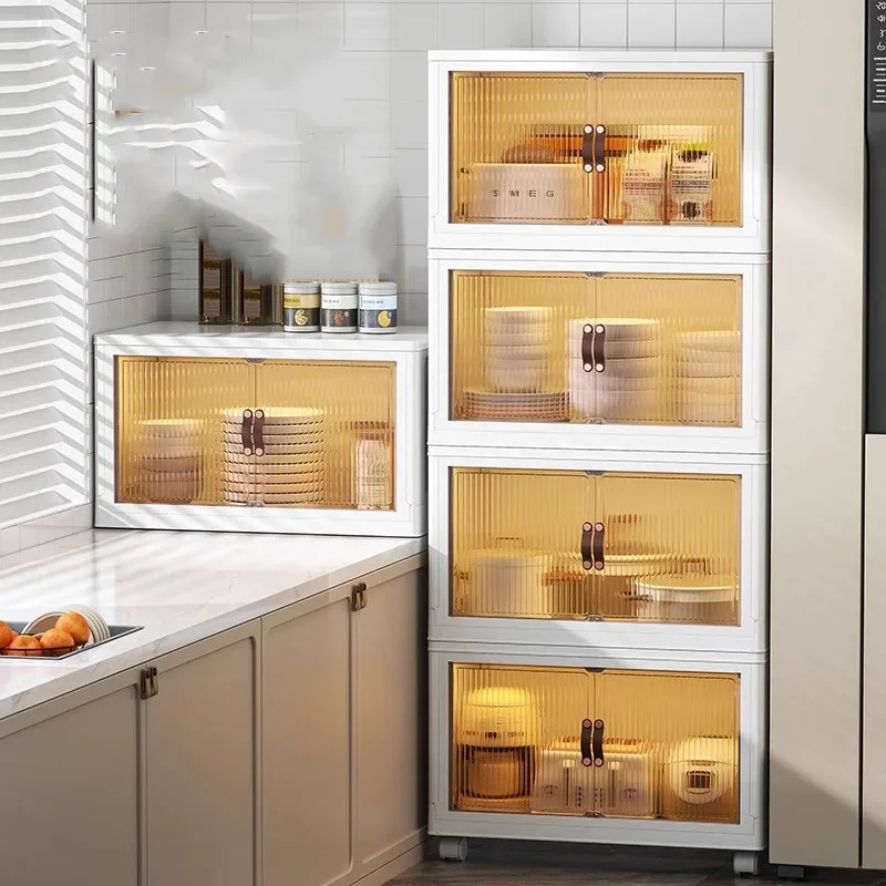 Shelf Filing Kitchen Cabinets Sideboard Storage White Closet Display Kitchen Cabinet Laden Corner Archivadores Dining Room Sets