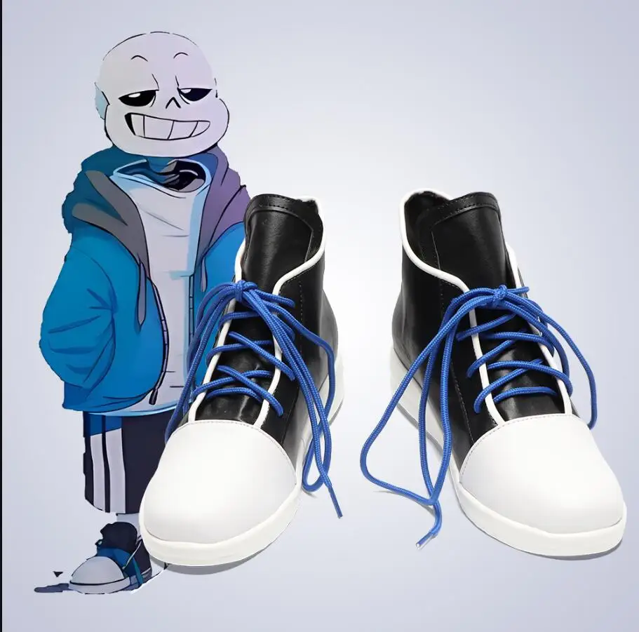 Undertale Epictale Epic Sans Professor Halloween Cosplay Costume