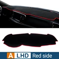 A LHD Red Side