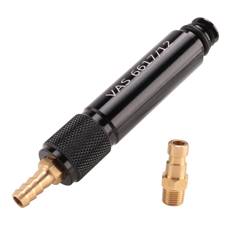 VAS6617/12 7-Speed Wet Shift Fuel Fitting Tool Fuel Adapter Fitting VW Audi 0CK 0B5 MTF transmission fluid filling adapter