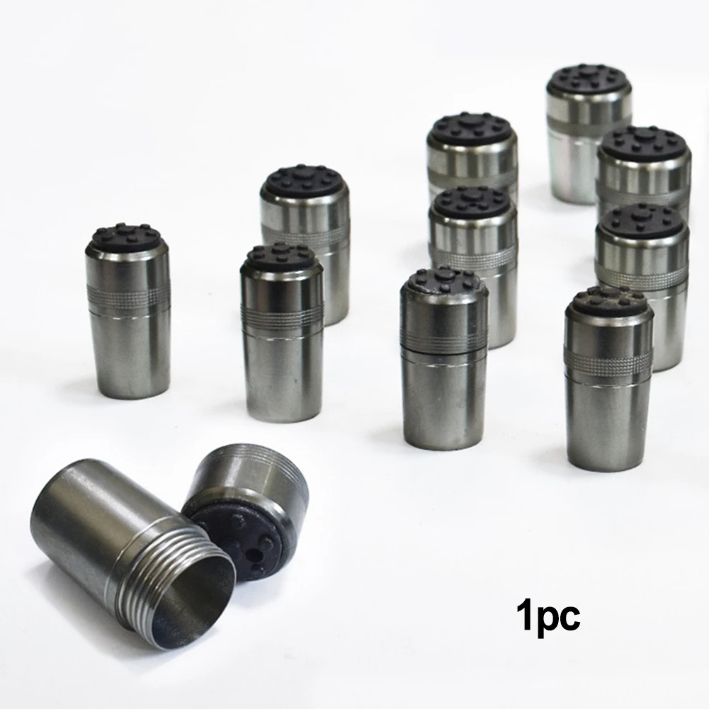 Spina Per Canna Da Pesca Spina Per Canna Da Pesca 15-30.5Mm Butt Cap Gimbal Covers Accessori Per Attrezzatura Da Pesca Canna Da Pesca Tappo Terminale 