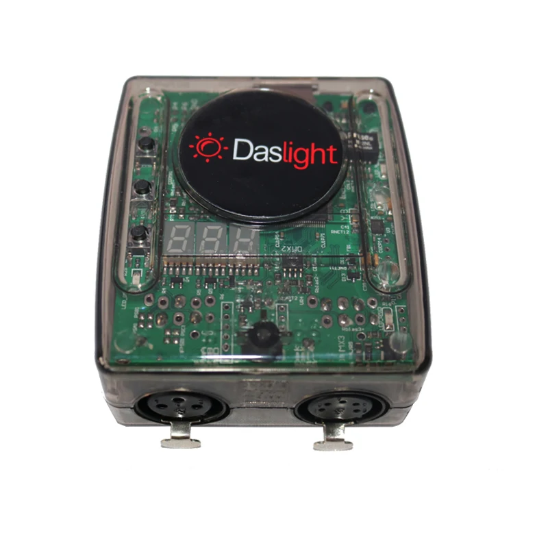 

Grace Virtual Controller Disco DJ DMX USB Lighting Interface Stage Light