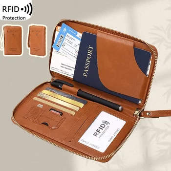 RFID Blocking Passport Holder 1