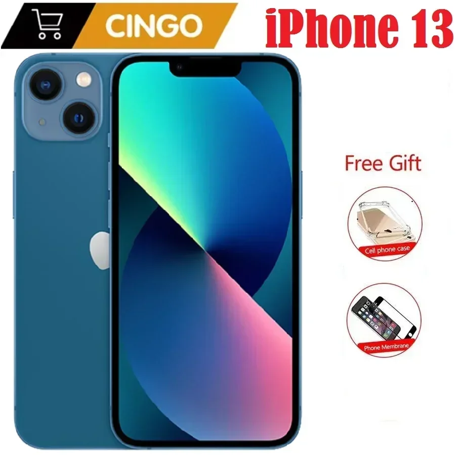Original Iphone 13 128gb 256gb Rom Unlocked A15 Chip Ios 5g Smartphone Face Id 6 1.png