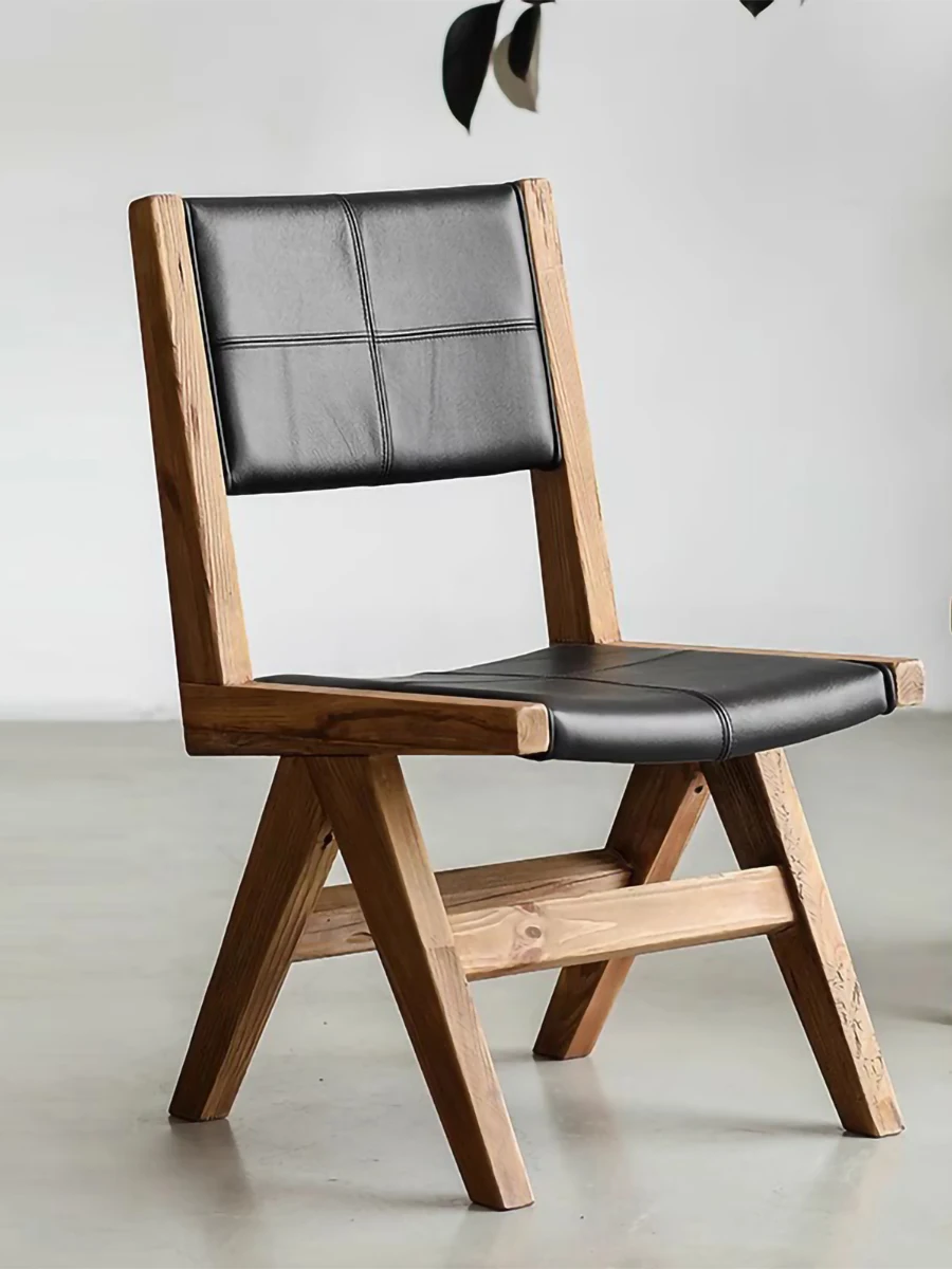 Рисунок 2 - Обеденные стулья черные бесшумные