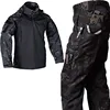 Camo Tactical Uniform Hunting Shirts Wear Resistant Outdoor Hiking Training Sets Clothing Ghillie Suits Combat Pants Men Suit 6