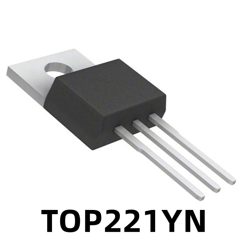 

1PCS TOP221YN TOP221 TO-220 AC/DC Switch Conversion Chip on-hand