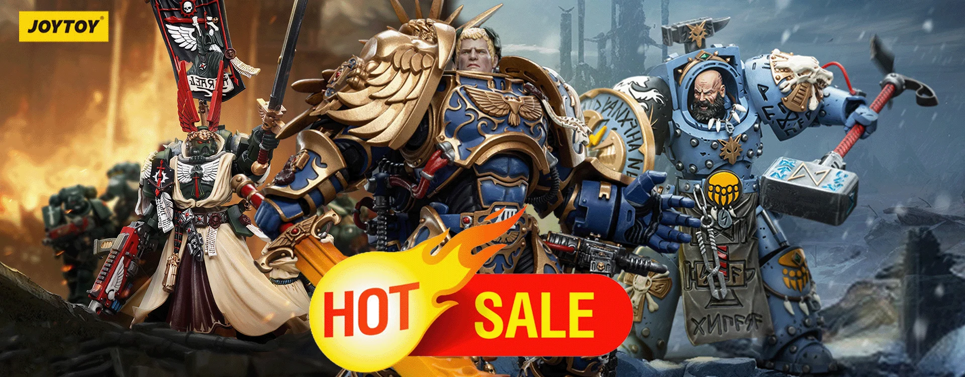 JTOY Figures, Resin Model Store - Amazing products with