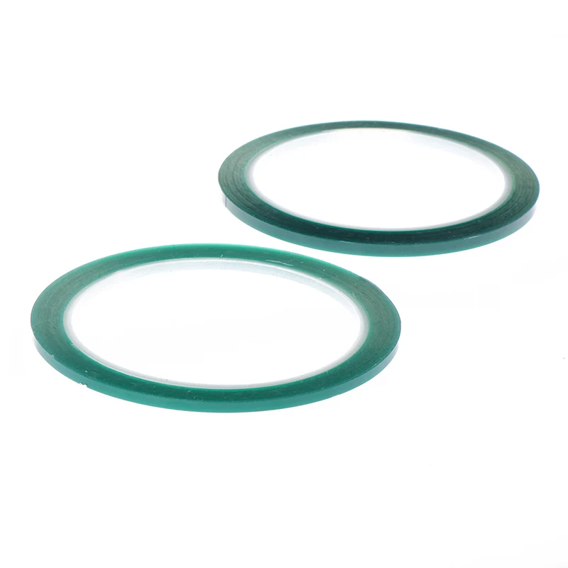 2Pcs 3mm 4mm 취미 모델 도구 스크라이브 가이드 테이프 조각 커팅 라인 마스킹 테이프 메카 군사 모델