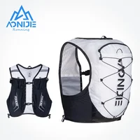 AONIJIE C9108S Lightweight Hydration Cross Country Backpack Pack Rucksack Bag Water Bladder ForHiking Running Marathon Cycling 1
