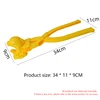 1Pcs Cute Large Dolphin Snow Clip Snow Clay Ball Maker Creative Snowballs Mold Snow Shovel For Kids Outdoor Sports Snow Toys 6