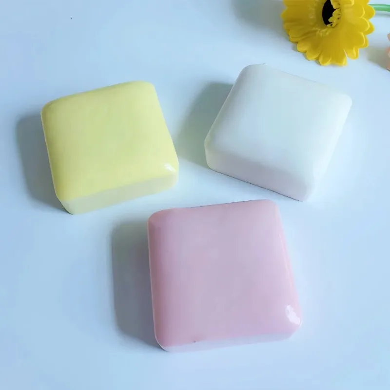 Slow Rising Cake Gummy Toys for Relieving Stress and Anxiety, Gifts for Adults and Children with Autism, Fun and Interesting