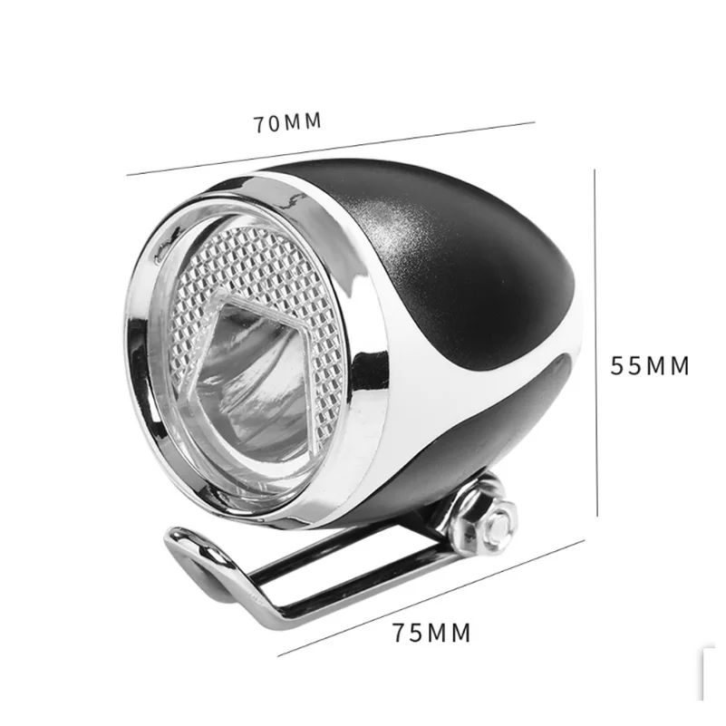 Description Picture 3 of item10inch E-scooter Front Light Electric Scooter Headlight Lamp Portable Waterproof Cycling Elements for Kugoo M4 Kick