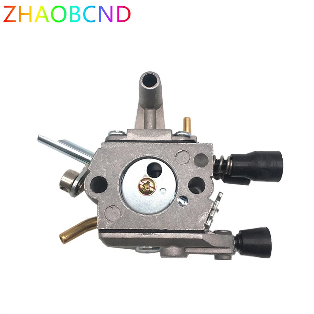 Kit Riparazione Carburatore Per Stihl FS120, FS200, FS250, FS300, FS350 - Include Filtri Aria E Carburante - Foto 6