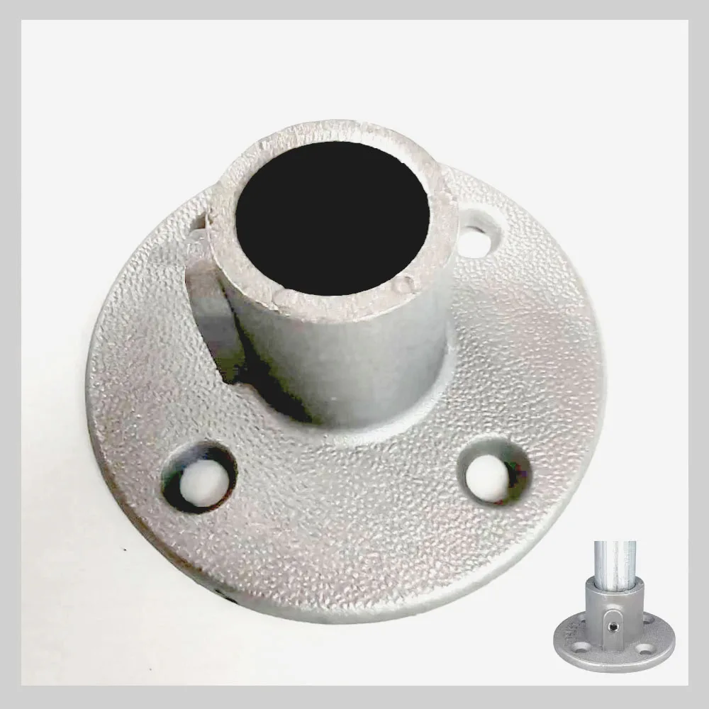 Connecteur En Alliage D'aluminium, Raccord Tridimensionnel, Connexion