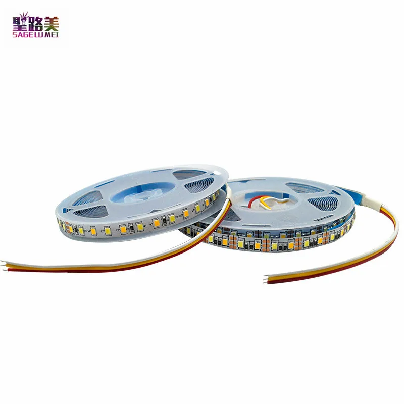 Рисунок 3 - Светодиодная ленсветильник SMD 5050 CCT