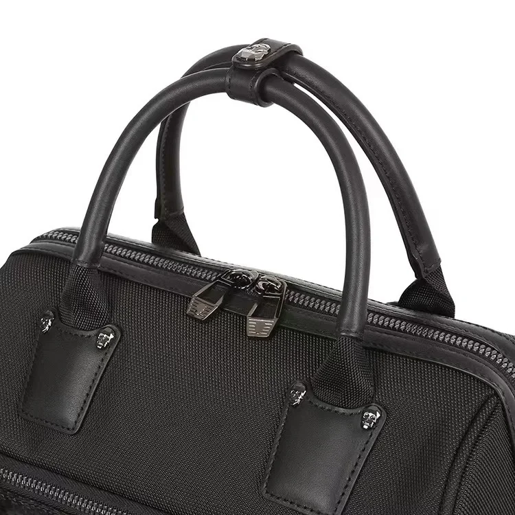 2024 Korea Women Golf Bag, Women's Sports Commuting Versatile Brand Golf Handbag, Nylon Material