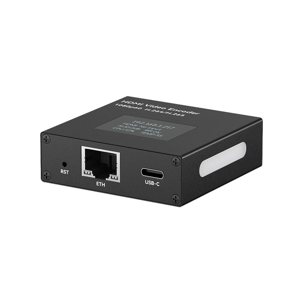 HDMI Encoder Link Pi MiniENC1 Portable Streaming HD 1080P60