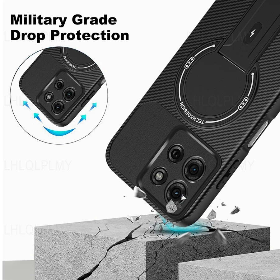 Luxury Protective Back Case - Premium Design