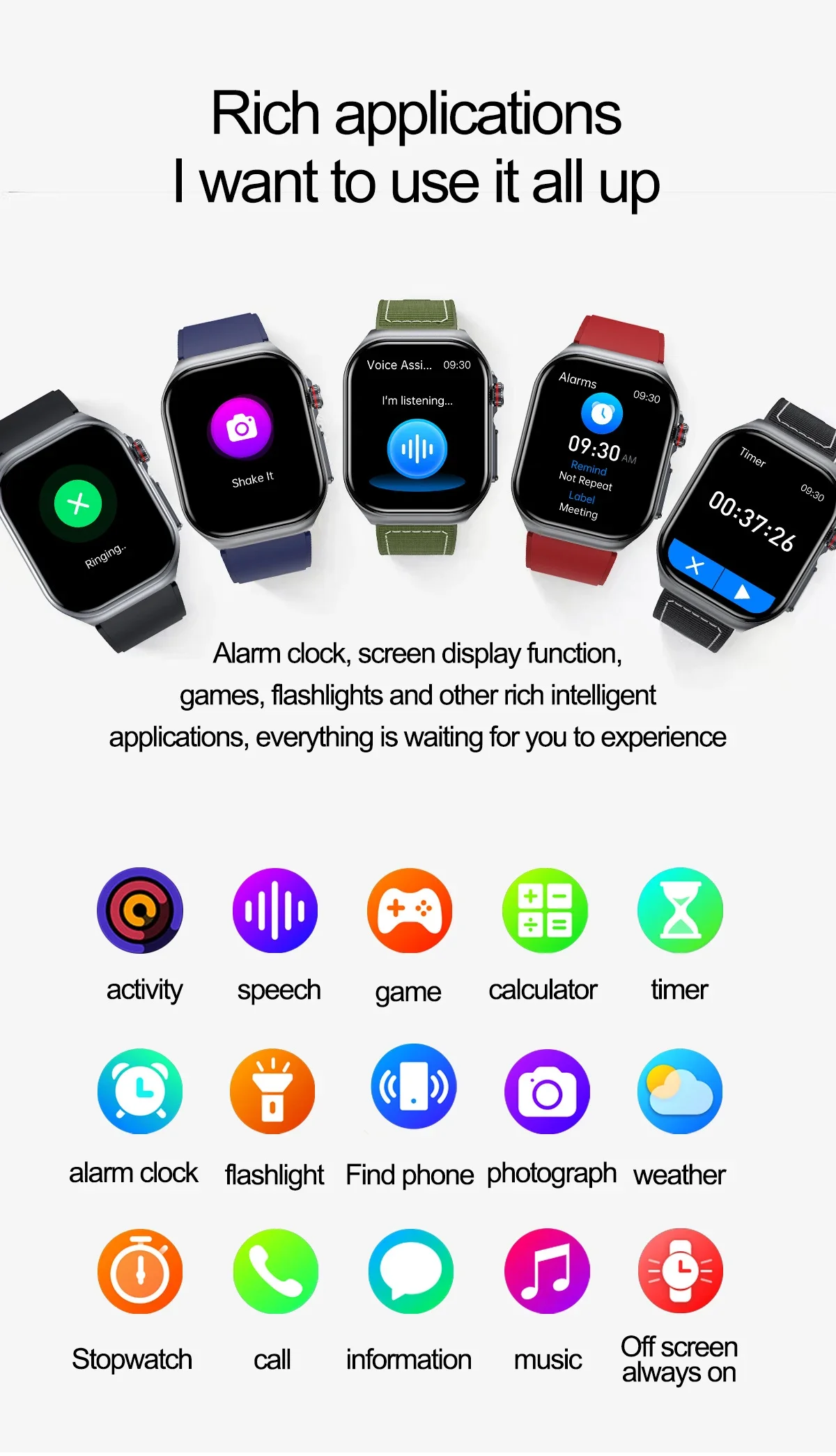 Smart Watch ET585 Men AMOLED ECG Blood Compositoin Health Monitoring Bluetooth Call Women Sports Fitness Tracker Smartwatch