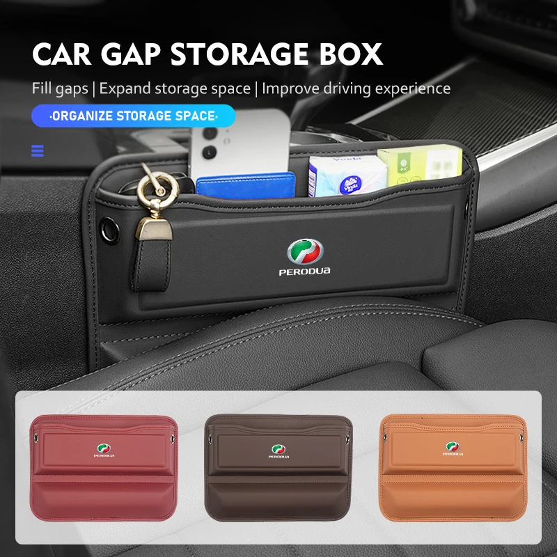 Universal Car Slot Storage Box Central Control Plug Organizer Per Perodua Ativa Myvi Bezza Axia Aruz Silicone Facelift D3 Sp3