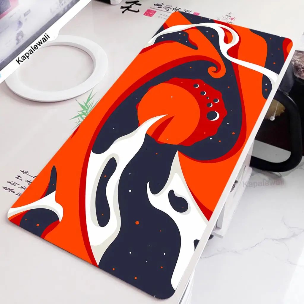 

Large Art Clould Mouse Pad Speed Gaming Rubber Mat Computer Mousepad XXL Desk Mat Locking Edge Mouse Pads Keyboard Mat Mousemat