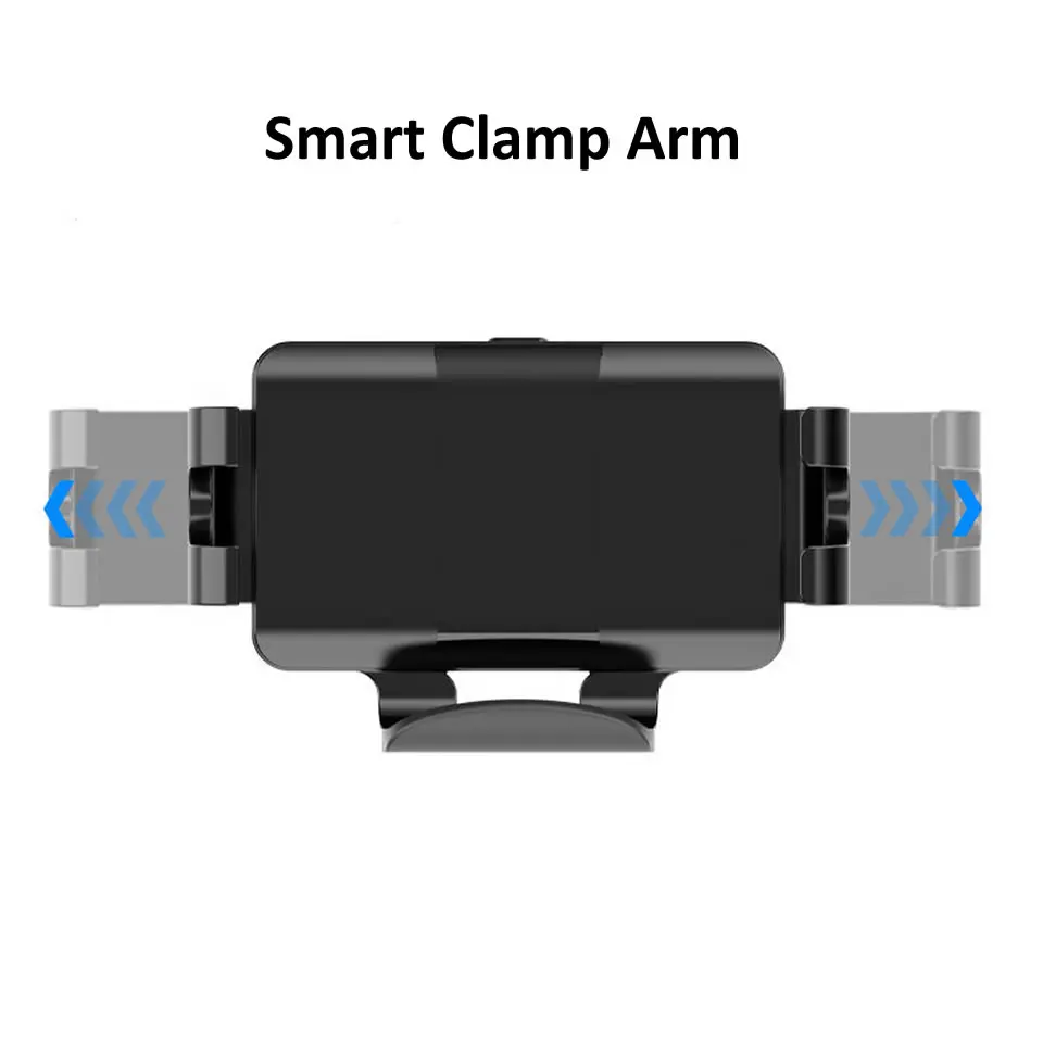 mobile grip holder Car Wireless Charger Fold Screen 15W Qi Fast Phone Charger Holder for Samsung Galaxy Z Fold 3 2 iPhone 13 Pro Max Huawei Mate X mobile holder for tripod