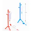 Novelty Hanging Bottle Medical Set Mini Portable Role for Play Stethoscope Educational Table Games Best Gift 6