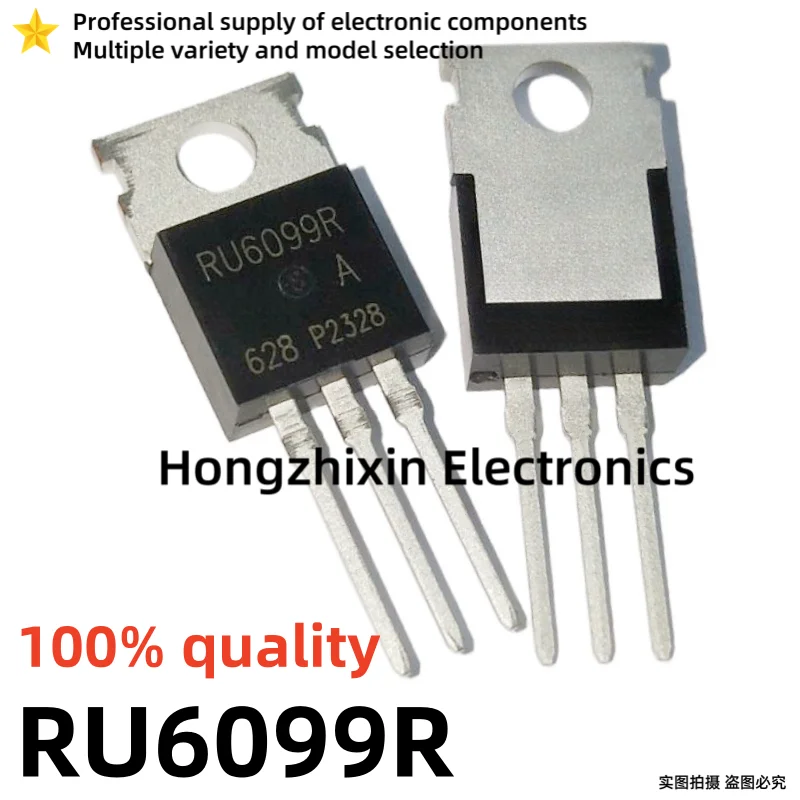 RU6888R RU6888 RU7088R RU7088 RU6199R RU6199 RU4099R RU4099 RU6099R RU6099 RU40190R RU40190 TO-220 MOSFET transistor 10PCS