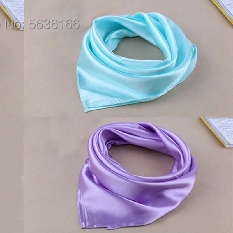 Anime Noragami Yato Square Scarf Wrap Cosplay Costume Accessories 60x60cm Rare Handmade