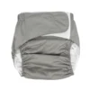 Cloth Adult Diaper Good Absorption Breathability Waterproof Breathable Reusable Adjustable Adult Nappy for Elderly 1